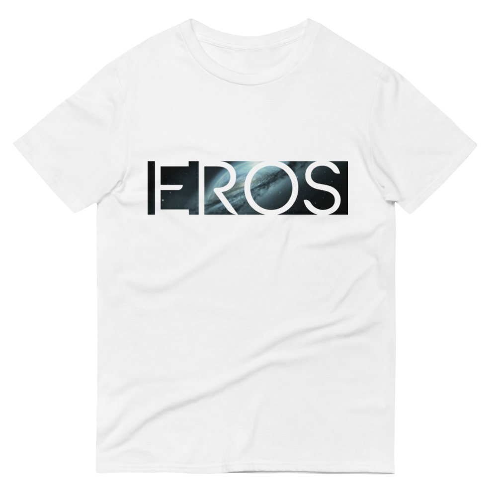 Eros Hollow Space T-Shirt mockup