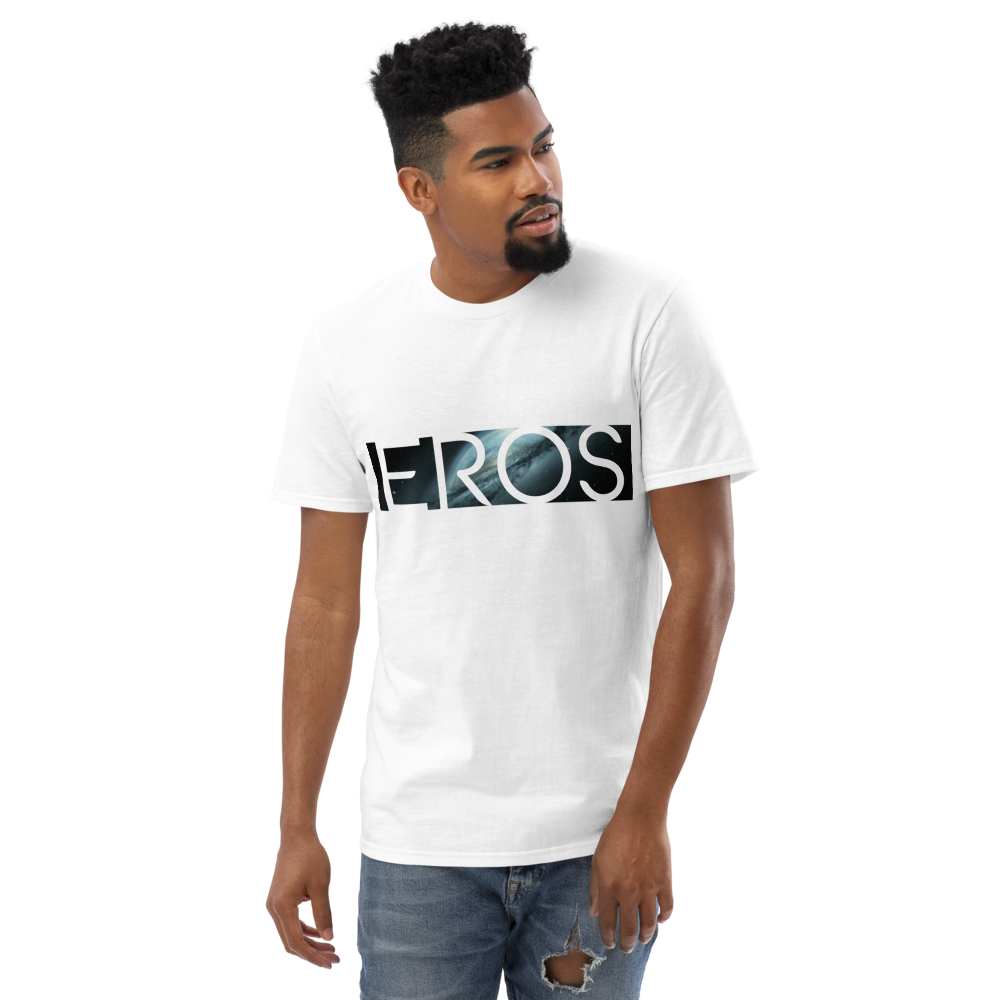 Eros Hollow Space T-Shirt mockup