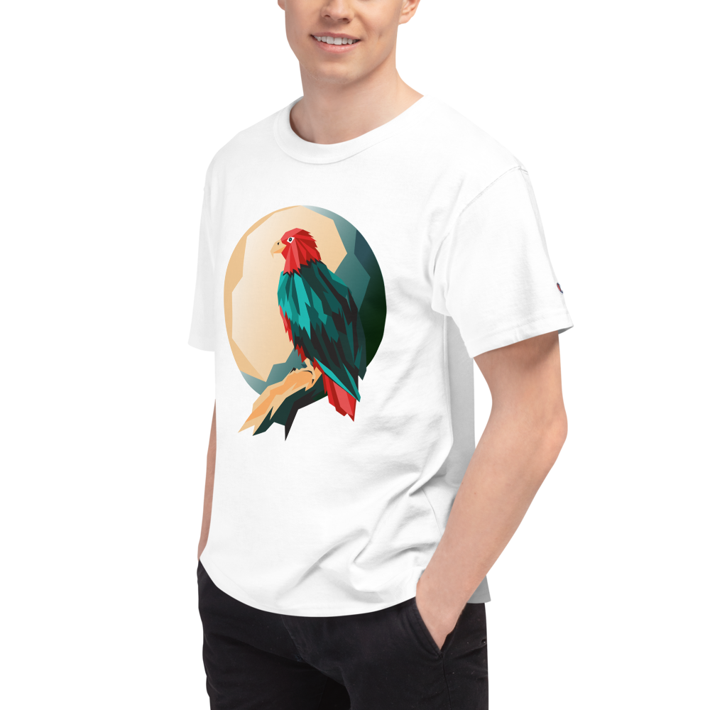 Eagle Champion T-Shirt mockup