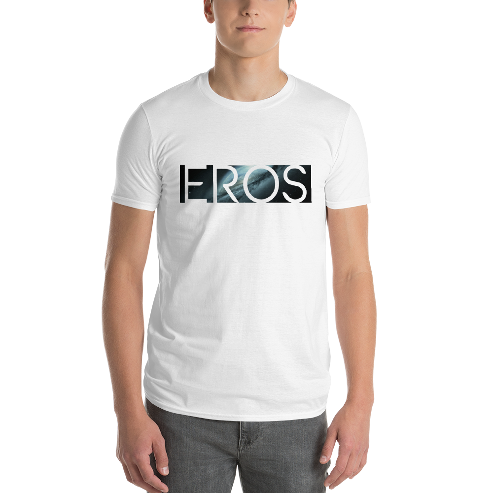 Eros Hollow Space T-Shirt mockup